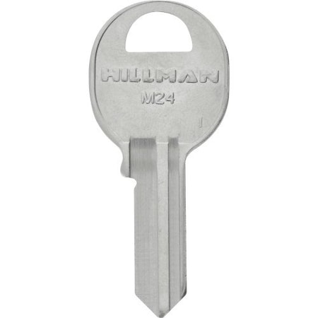 Hillman HILLMAN Traditional Key House/Office Universal Key Blank Single 85901